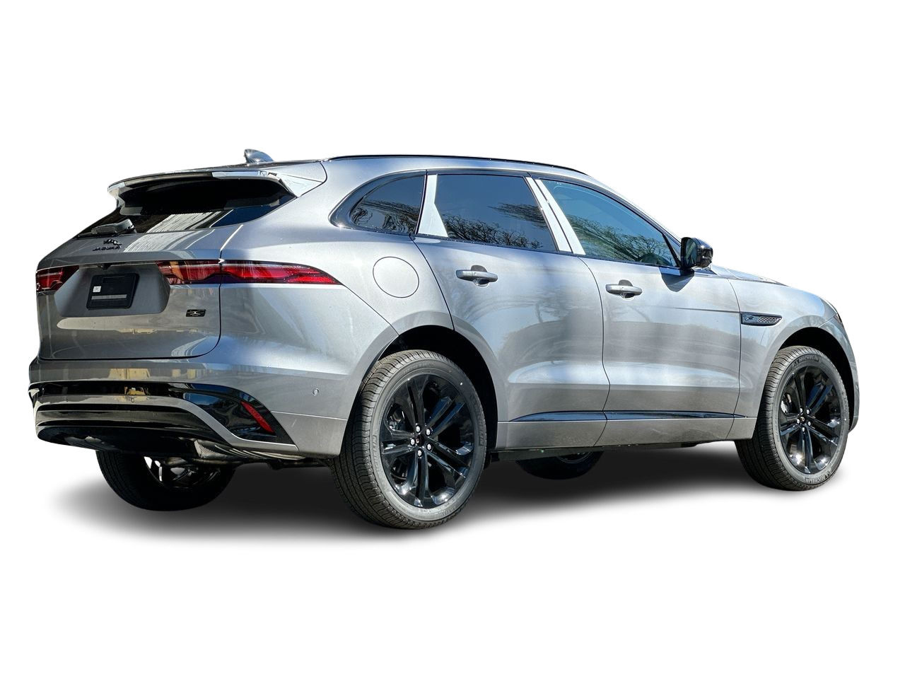 2026 Jaguar F-PACE in Vancouver, British Columbia