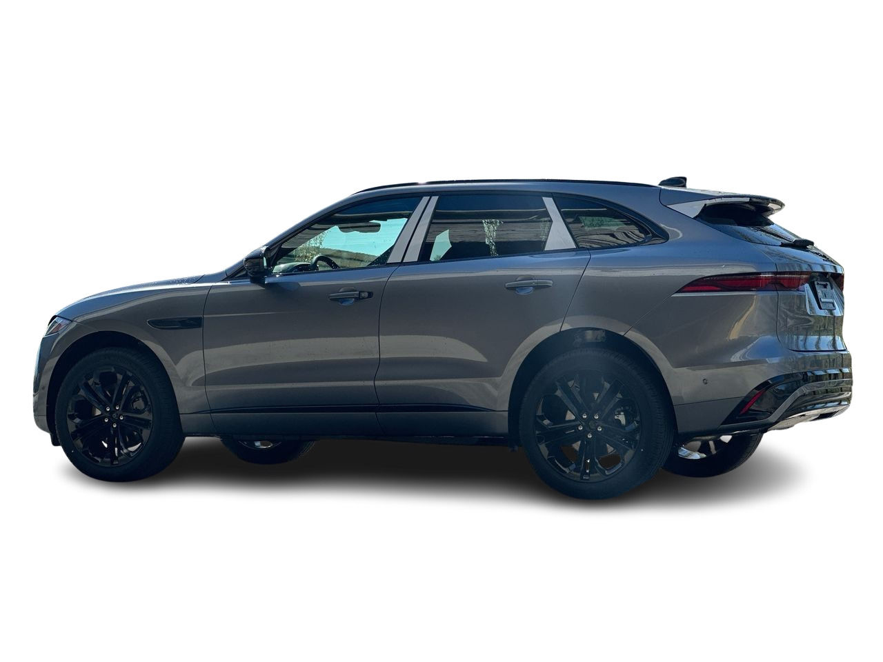 2026 Jaguar F-PACE in Vancouver, British Columbia