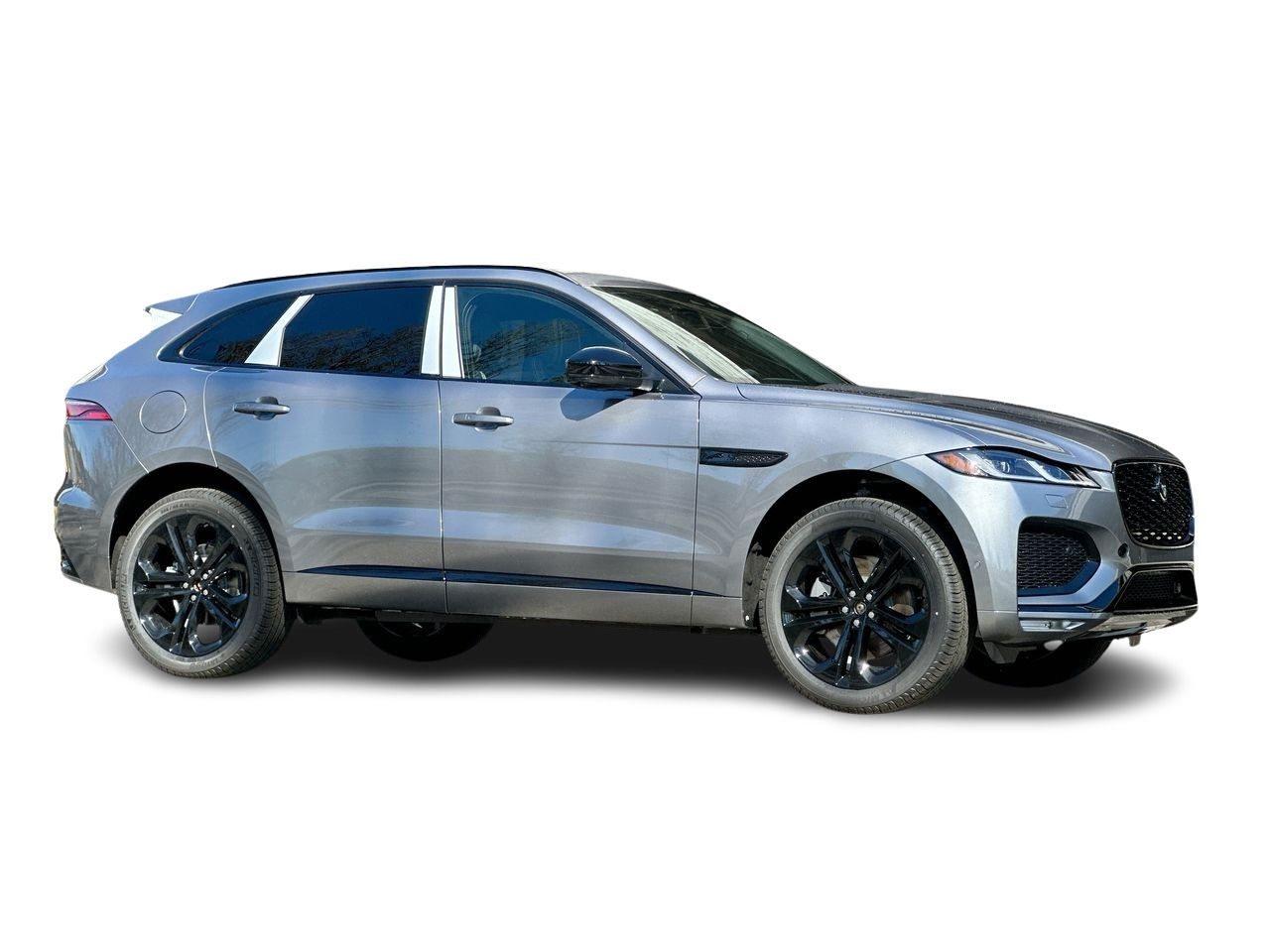 2026 Jaguar F-PACE in Vancouver, British Columbia