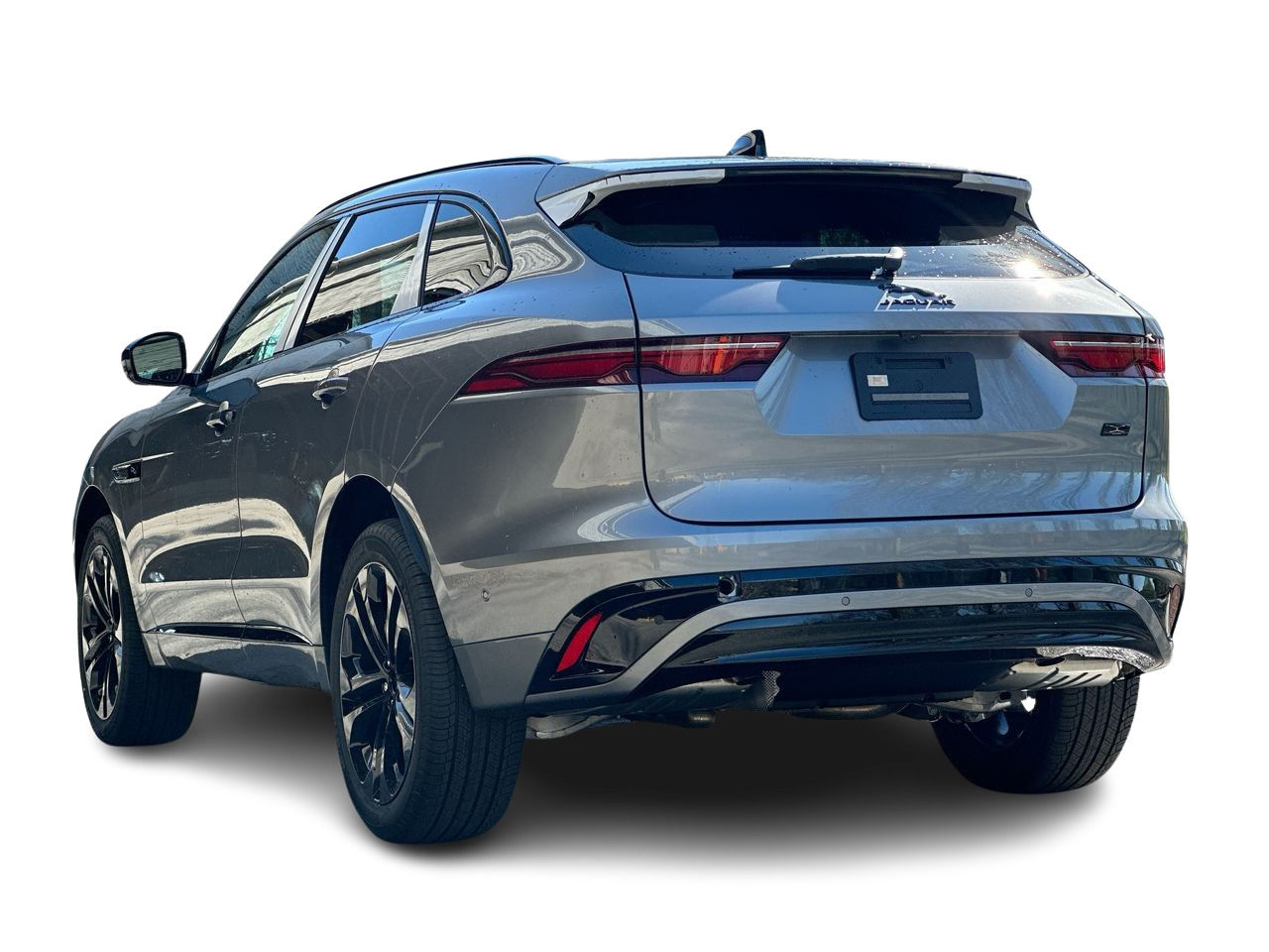 2026 Jaguar F-PACE in Vancouver, British Columbia