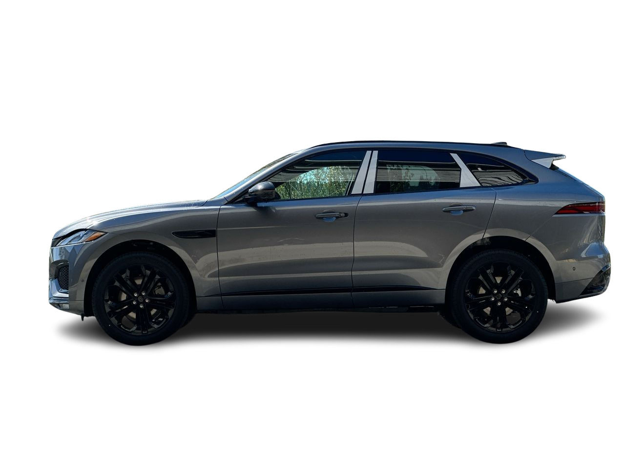 2026 Jaguar F-PACE in Vancouver, British Columbia