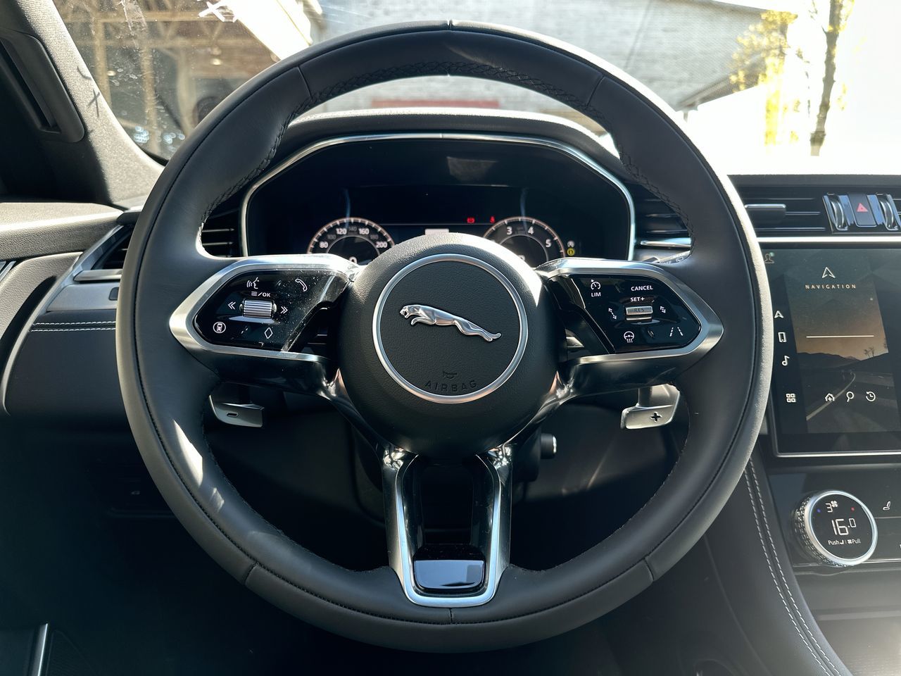 2026 Jaguar F-PACE in Vancouver, British Columbia