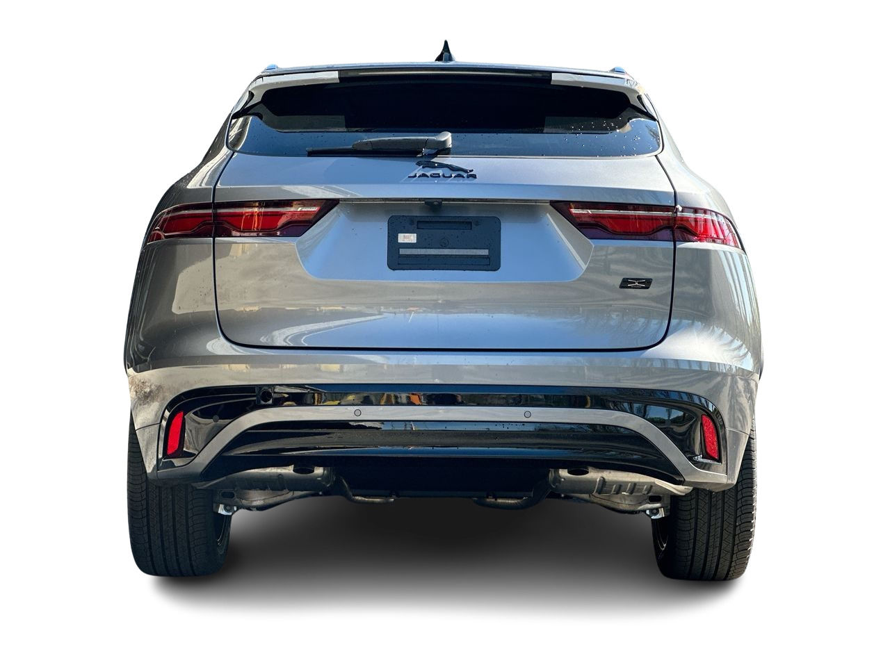 2026 Jaguar F-PACE in Vancouver, British Columbia