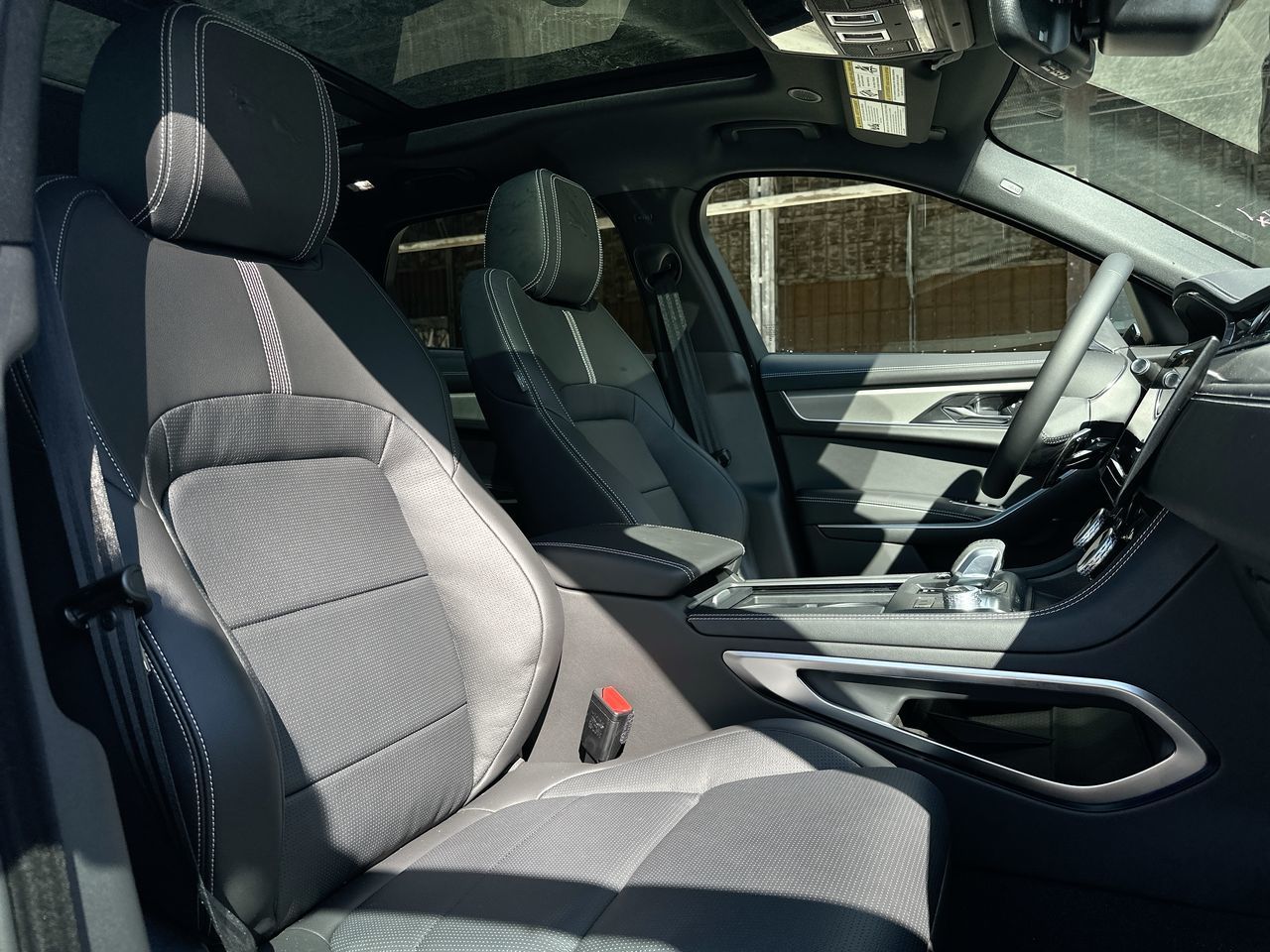 2026 Jaguar F-PACE in Vancouver, British Columbia