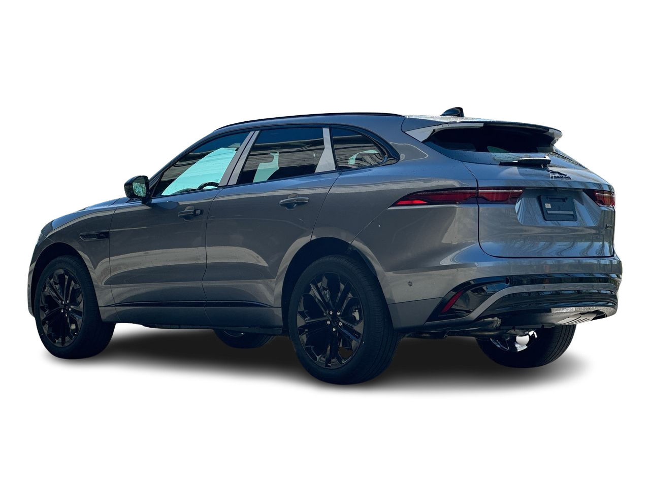 2026 Jaguar F-PACE in Vancouver, British Columbia