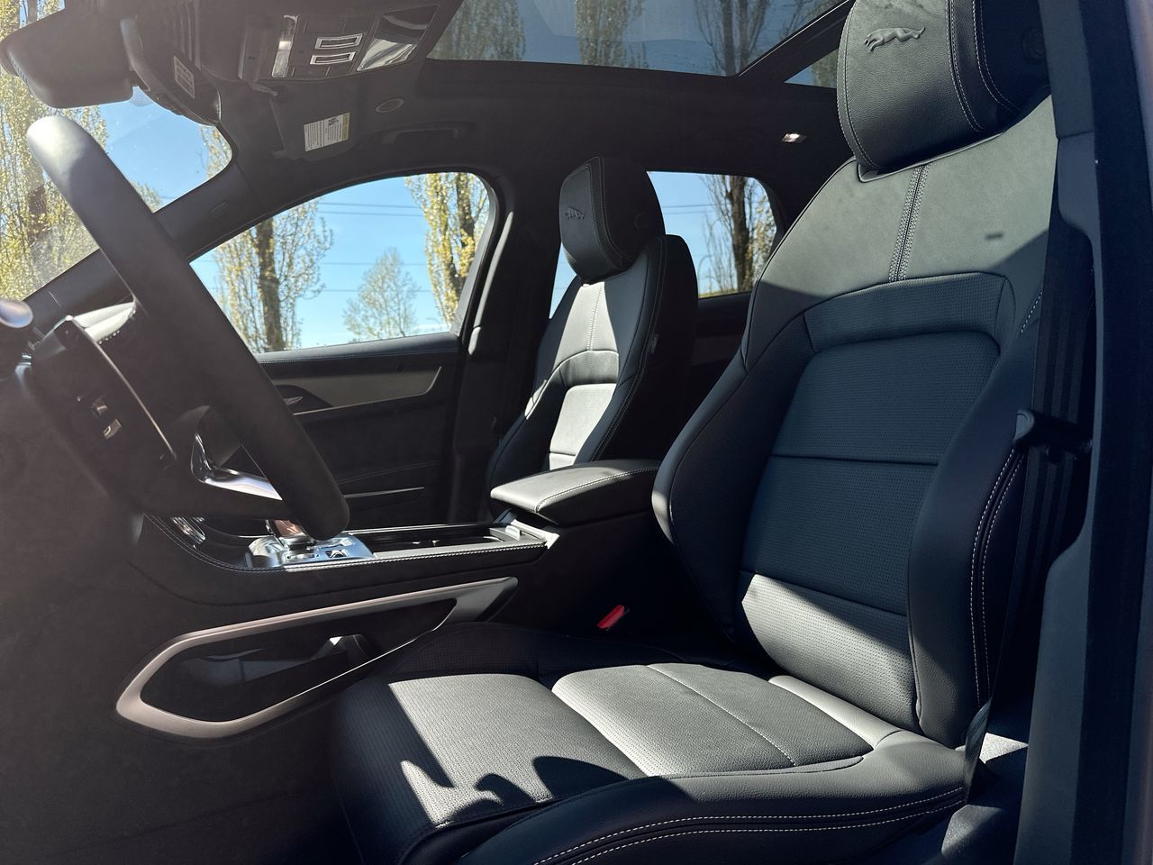 2026 Jaguar F-PACE in Vancouver, British Columbia