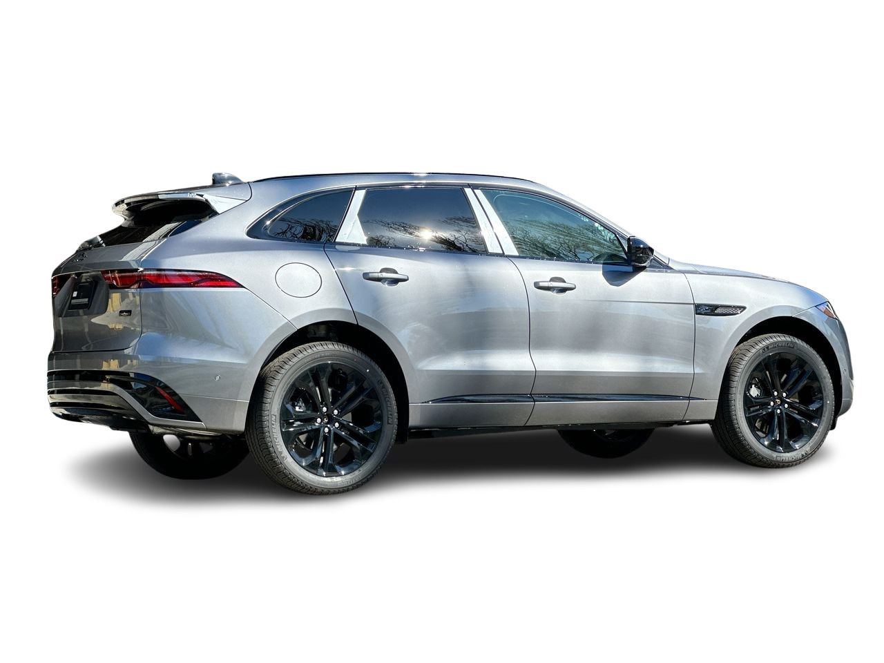 2026 Jaguar F-PACE in Vancouver, British Columbia