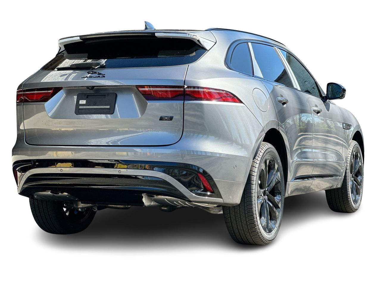 2026 Jaguar F-PACE in Vancouver, British Columbia