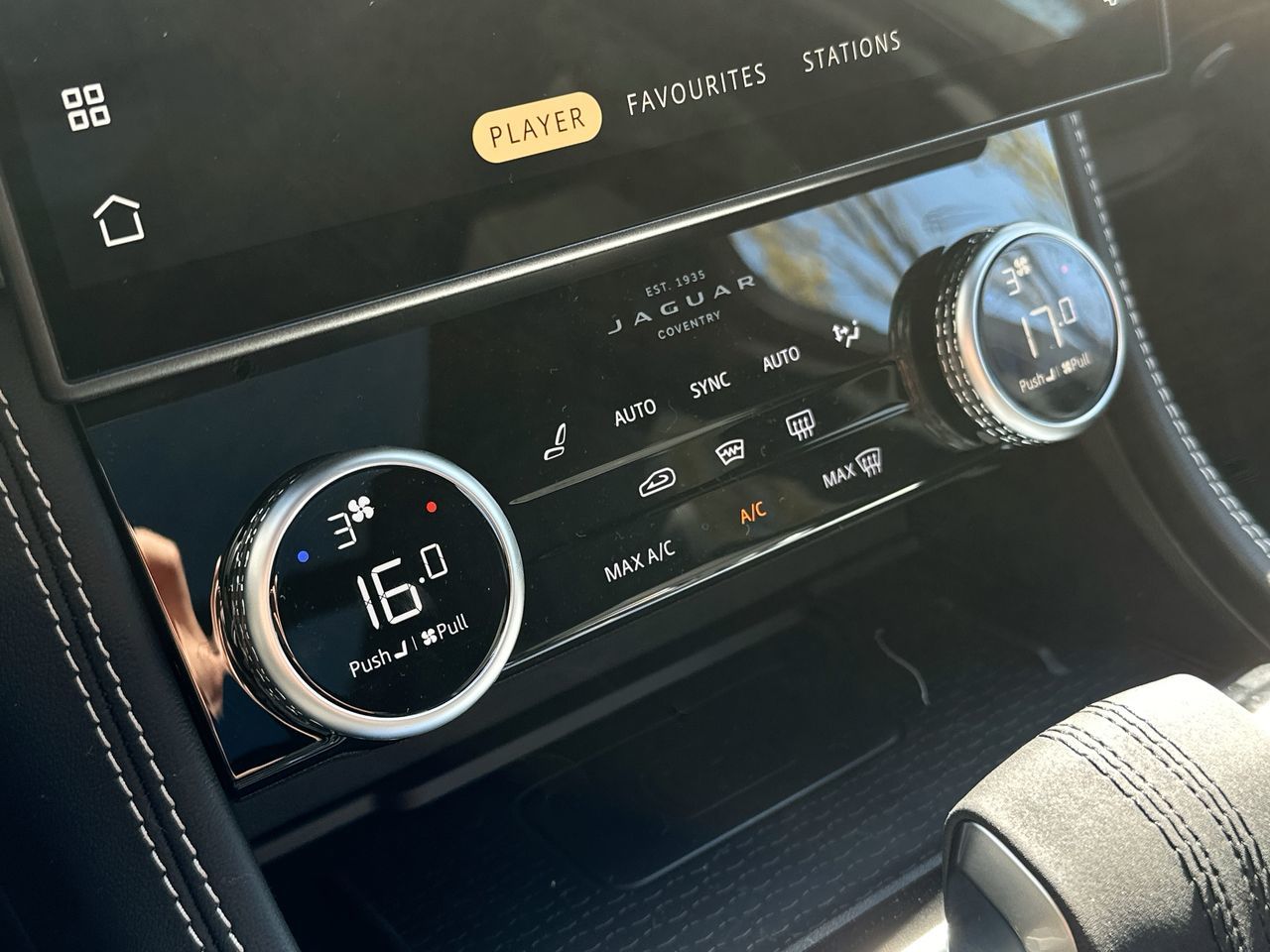 2026 Jaguar F-PACE in Vancouver, British Columbia