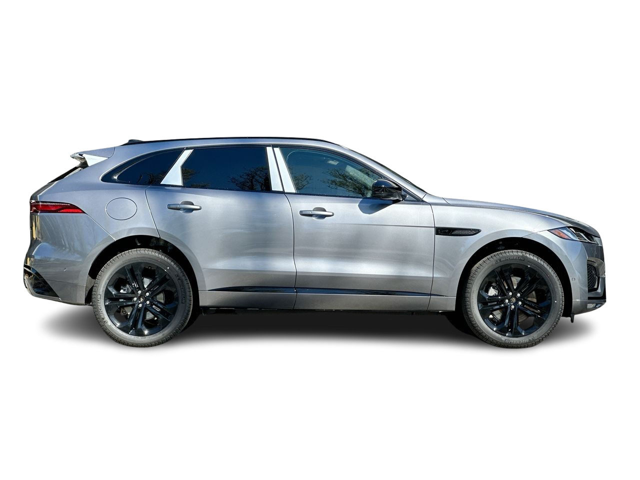 2026 Jaguar F-PACE in Vancouver, British Columbia