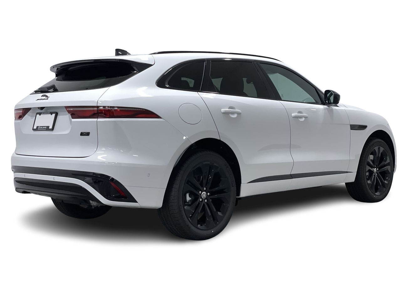 Jaguar F-PACE  2026 à Vancouver, Colombie-Britannique