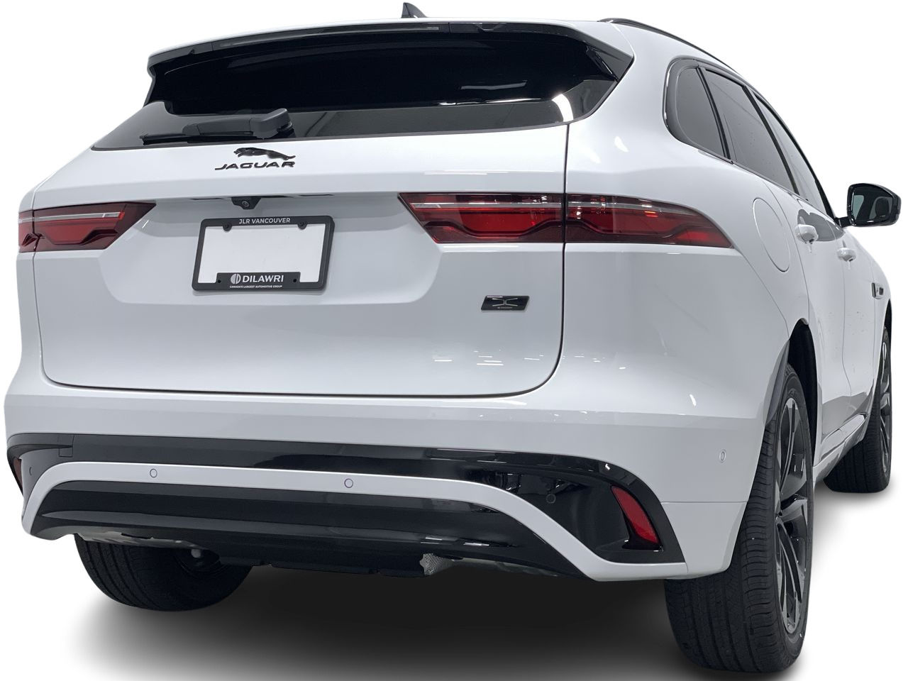 Jaguar F-PACE  2026 à Vancouver, Colombie-Britannique