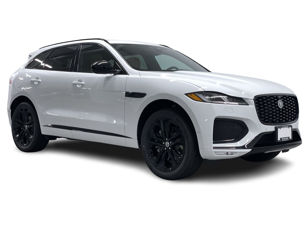 Jaguar F-PACE  2026 à Vancouver, Colombie-Britannique