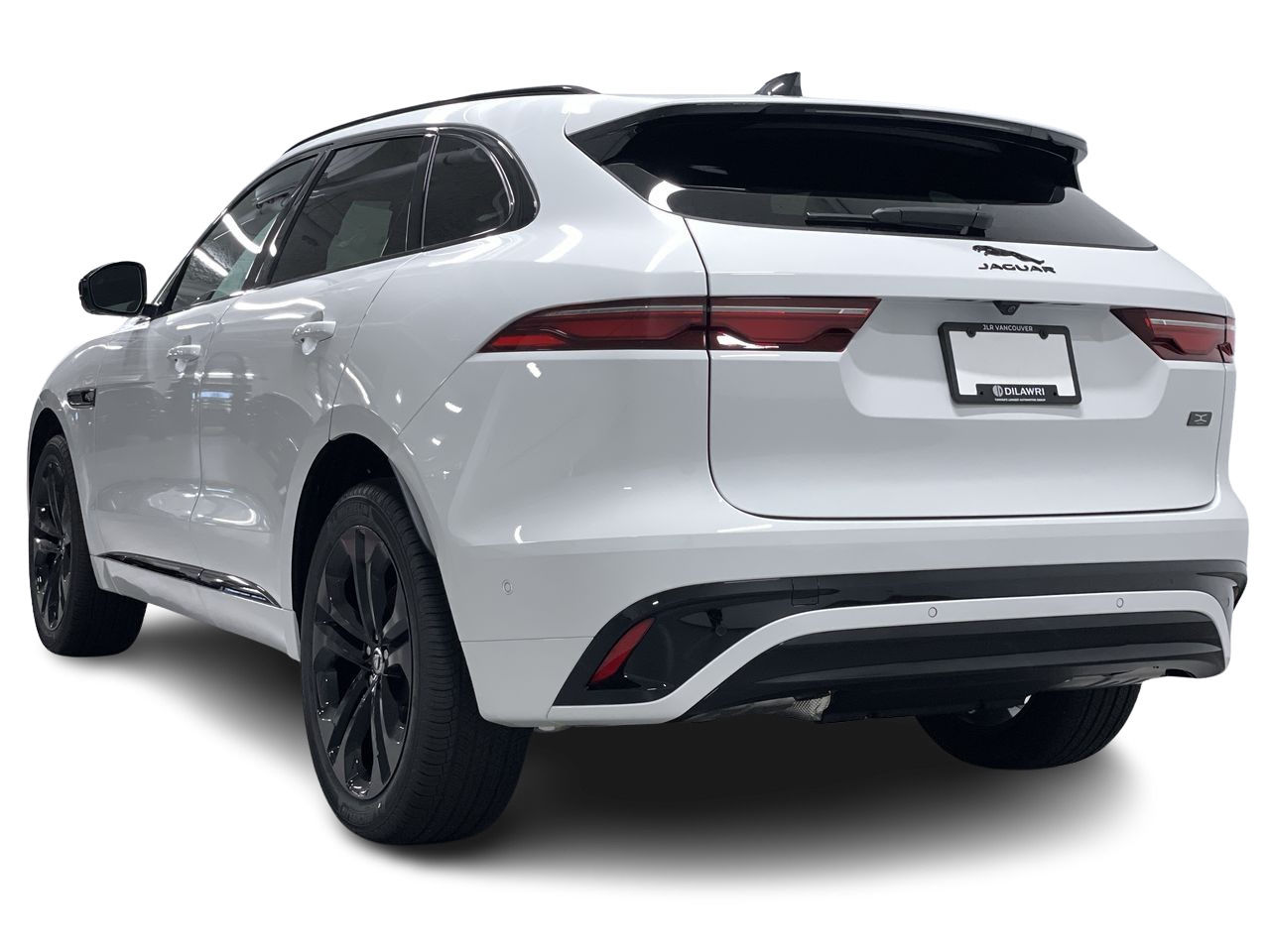 Jaguar F-PACE  2026 à Vancouver, Colombie-Britannique