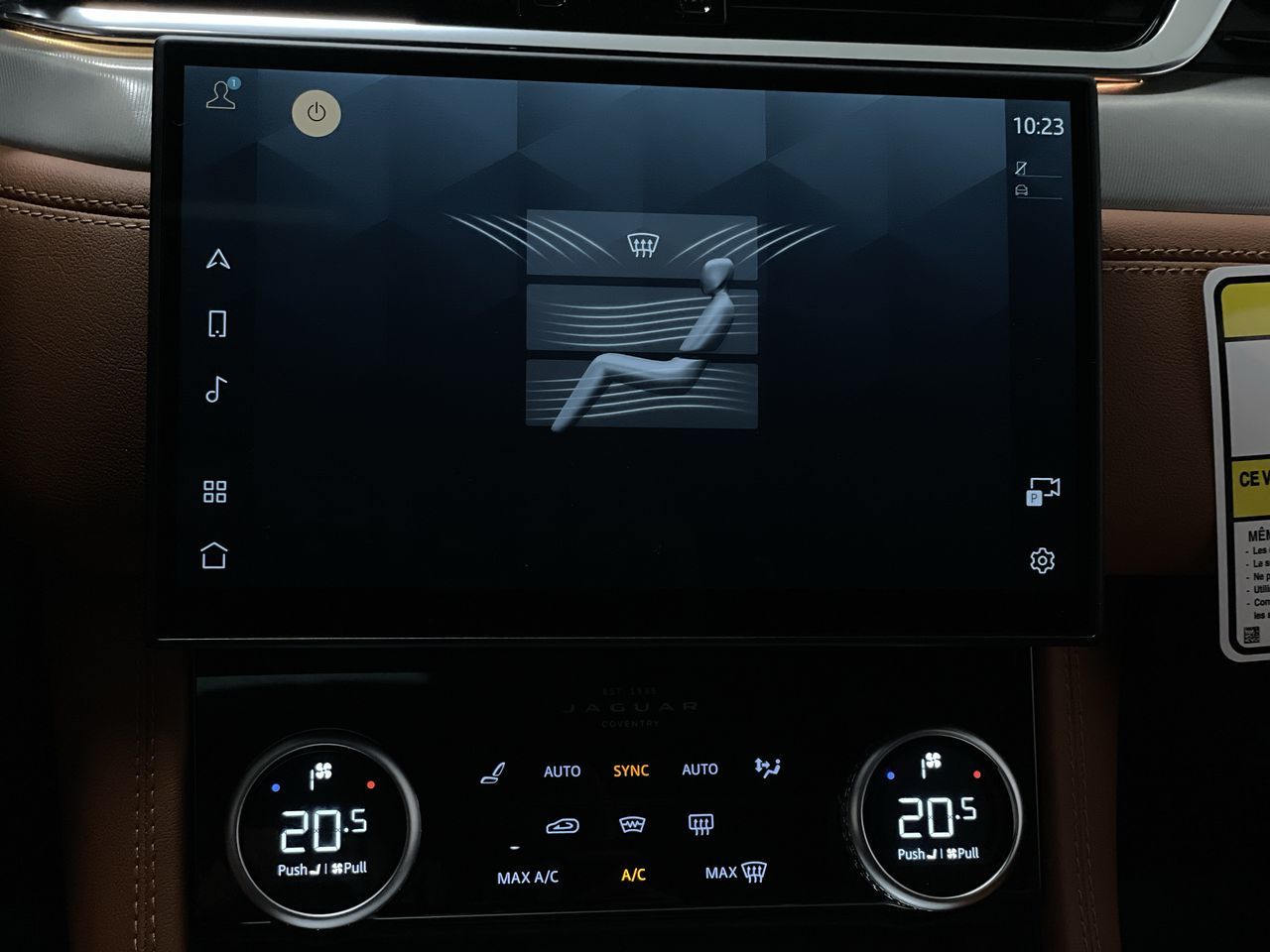 Jaguar F-PACE  2026 à Vancouver, Colombie-Britannique