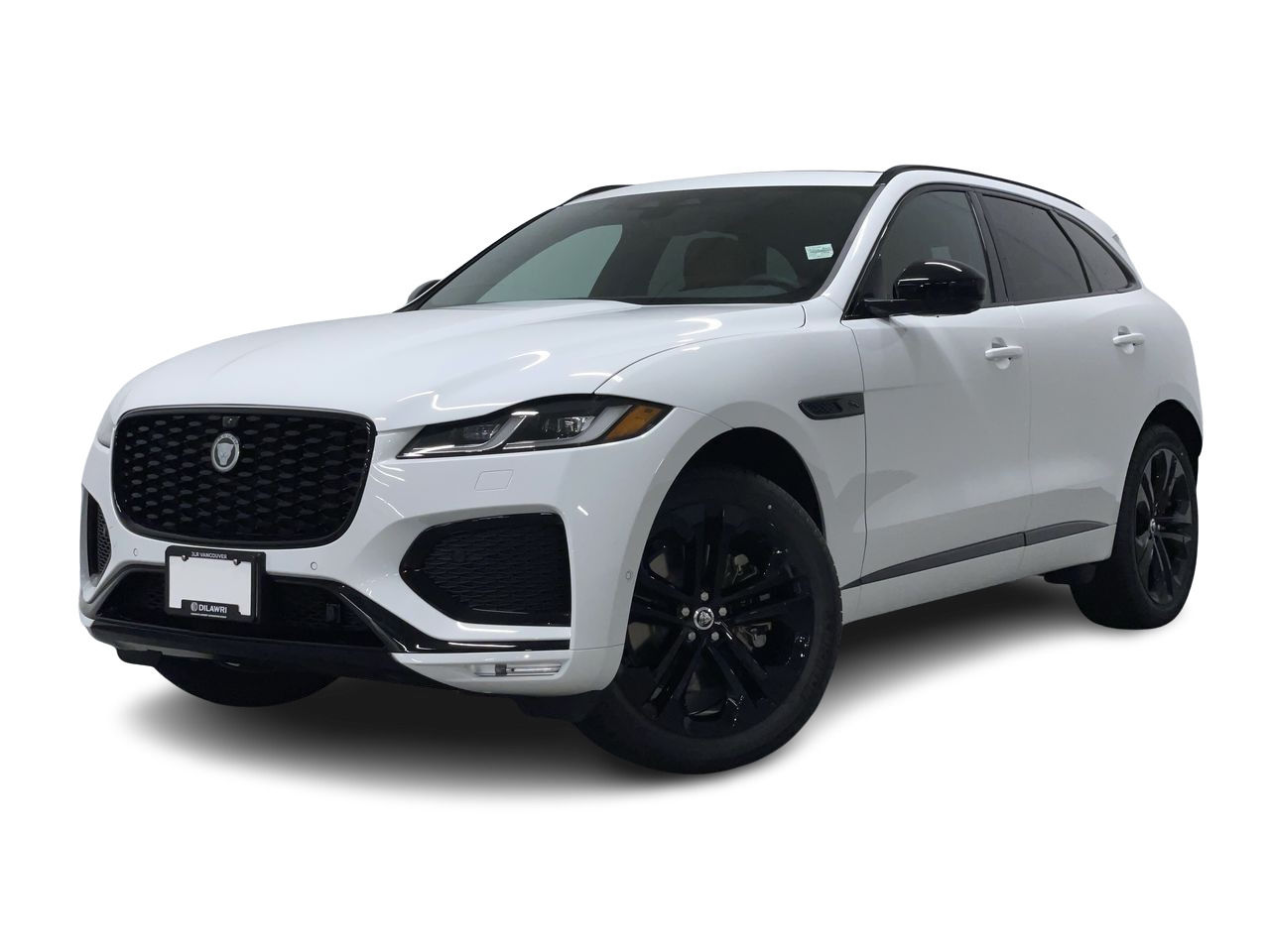 Jaguar F-PACE  2026 à Vancouver, Colombie-Britannique