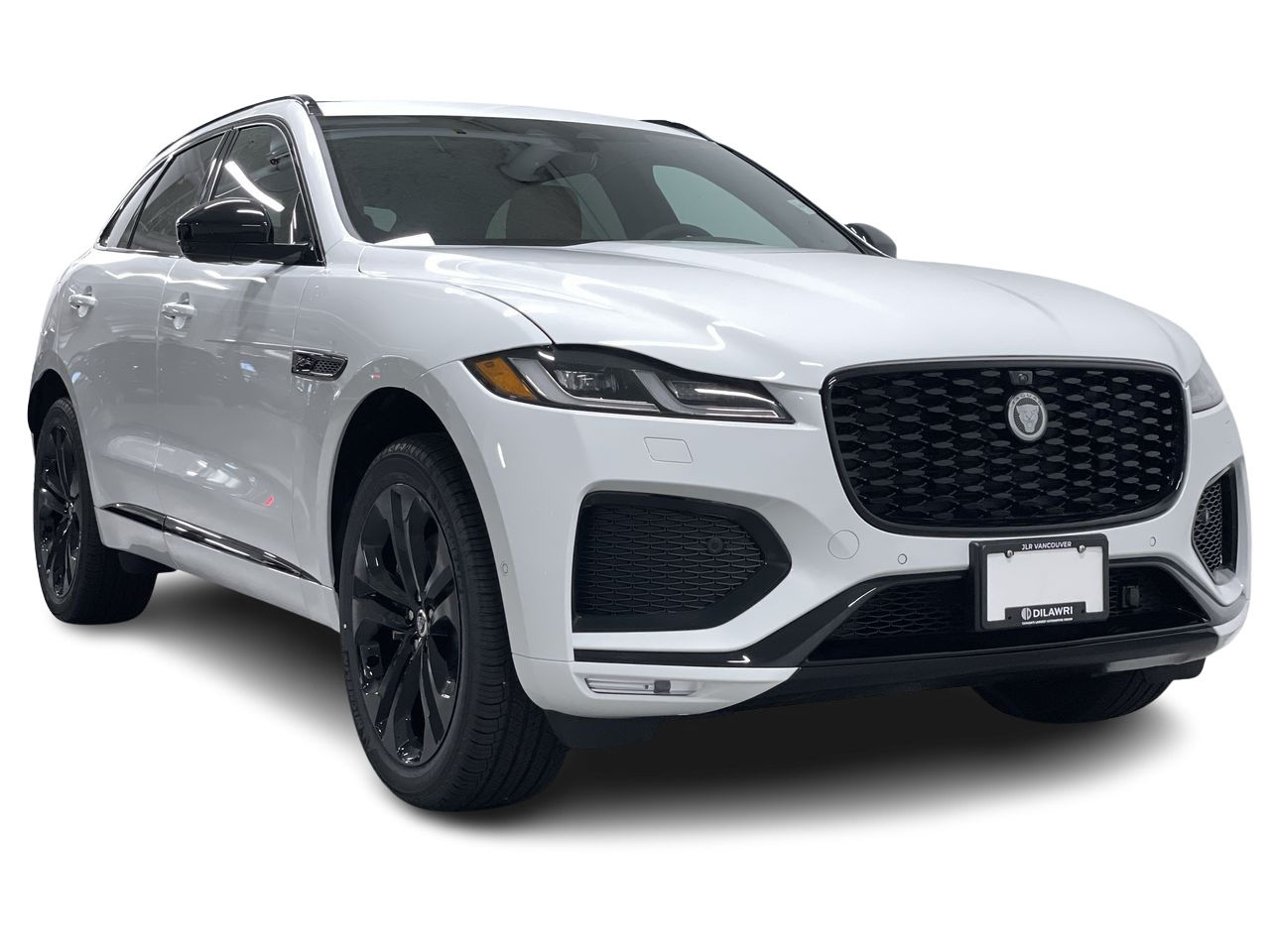 Jaguar F-PACE  2026 à Vancouver, Colombie-Britannique