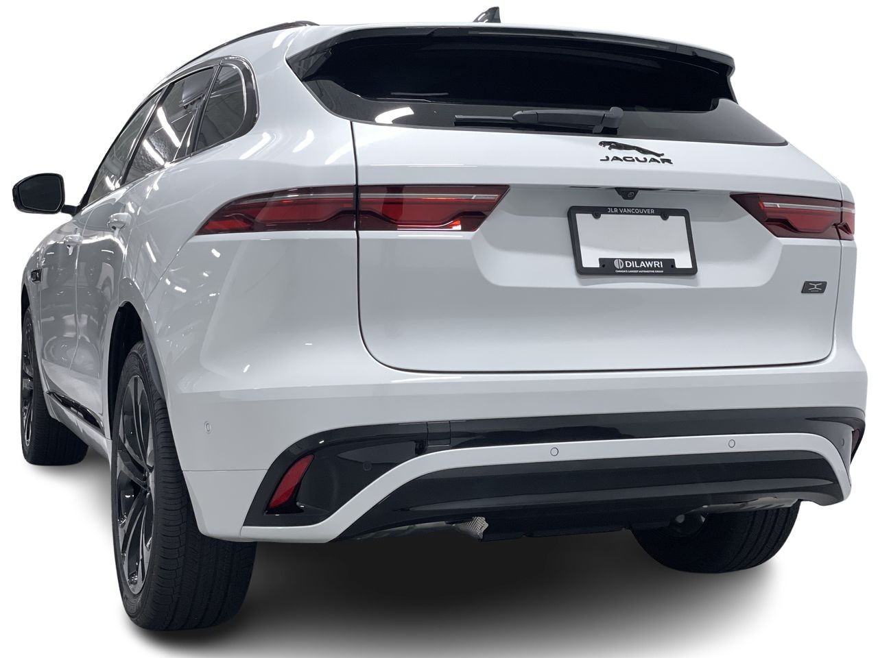 Jaguar F-PACE  2026 à Vancouver, Colombie-Britannique