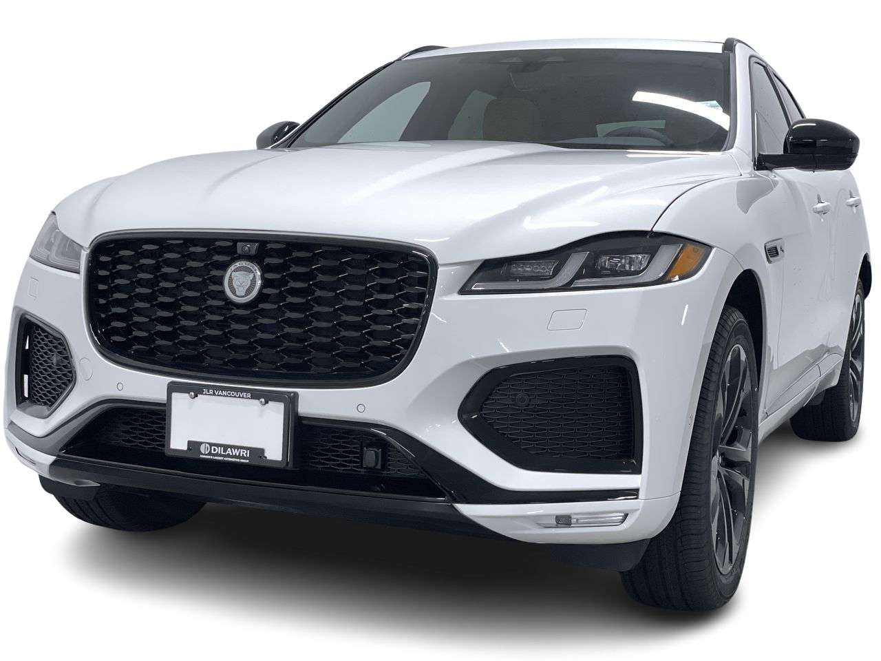 Jaguar F-PACE  2026 à Vancouver, Colombie-Britannique