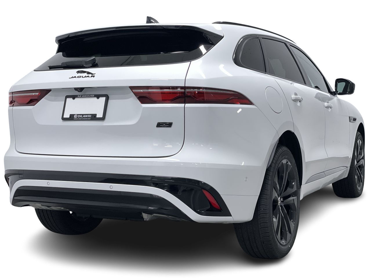 Jaguar F-PACE  2026 à Vancouver, Colombie-Britannique