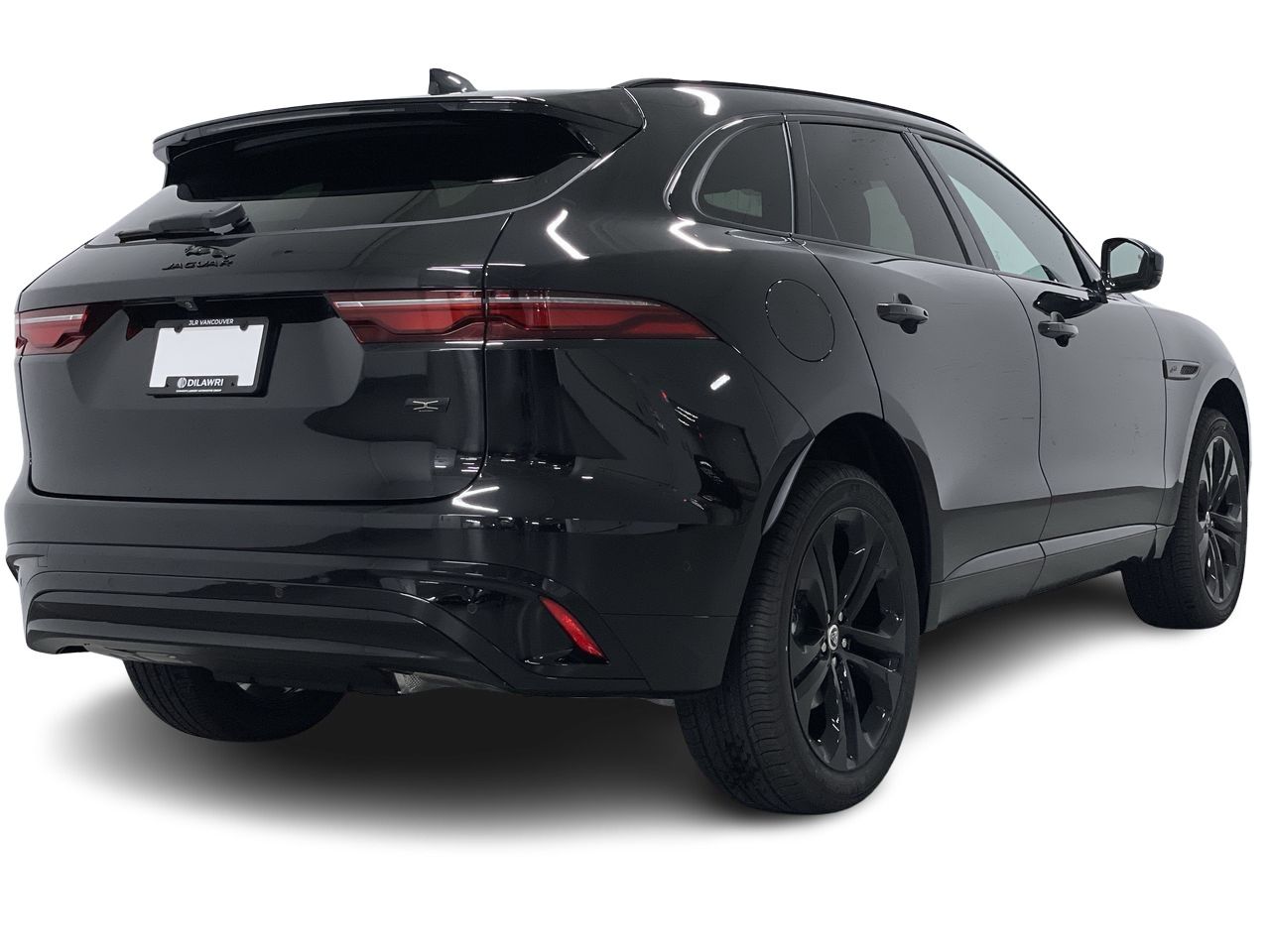2026 Jaguar F-PACE