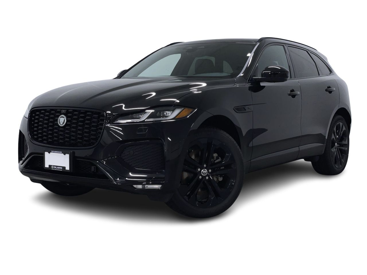 2026 Jaguar F-PACE