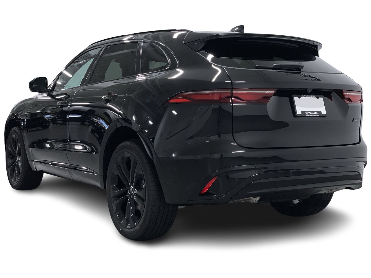 2026 Jaguar F-PACE