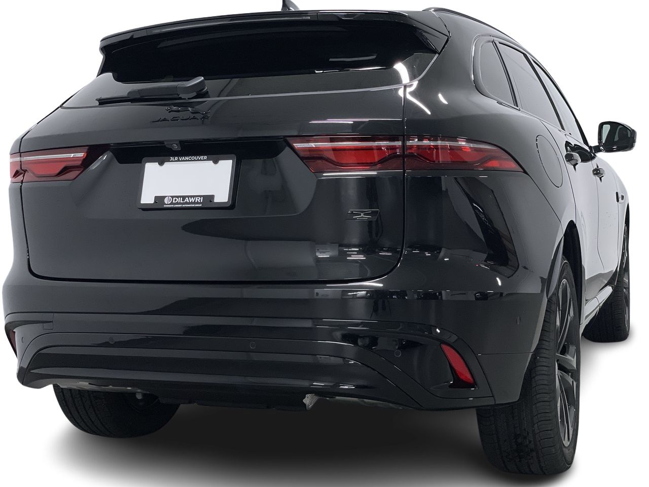 2026 Jaguar F-PACE