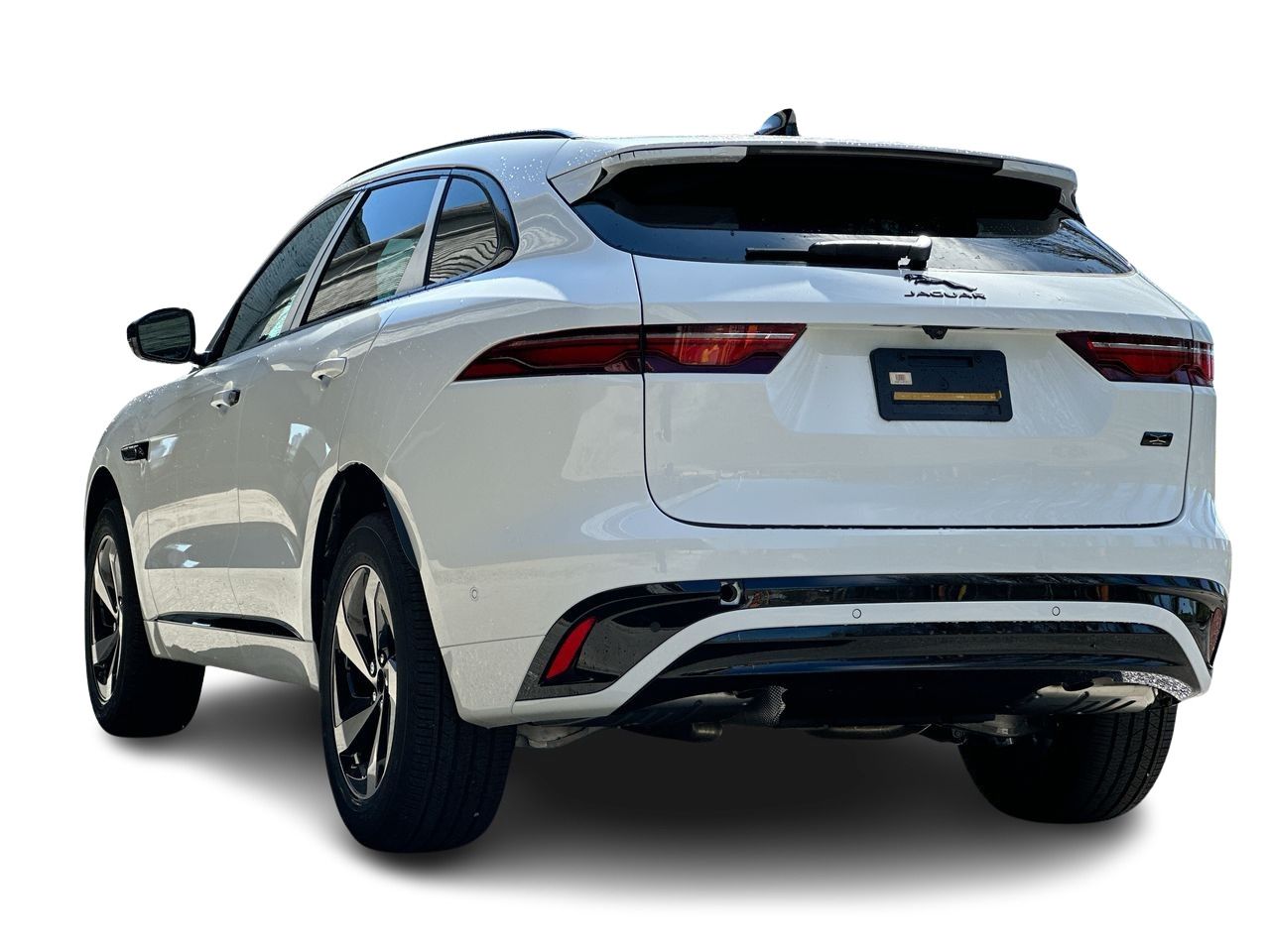 2026 Jaguar F-PACE