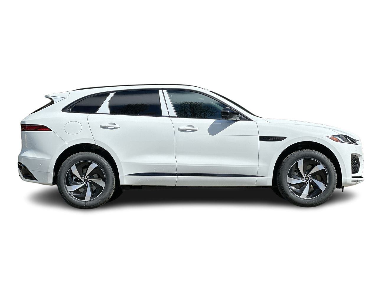 2026 Jaguar F-PACE