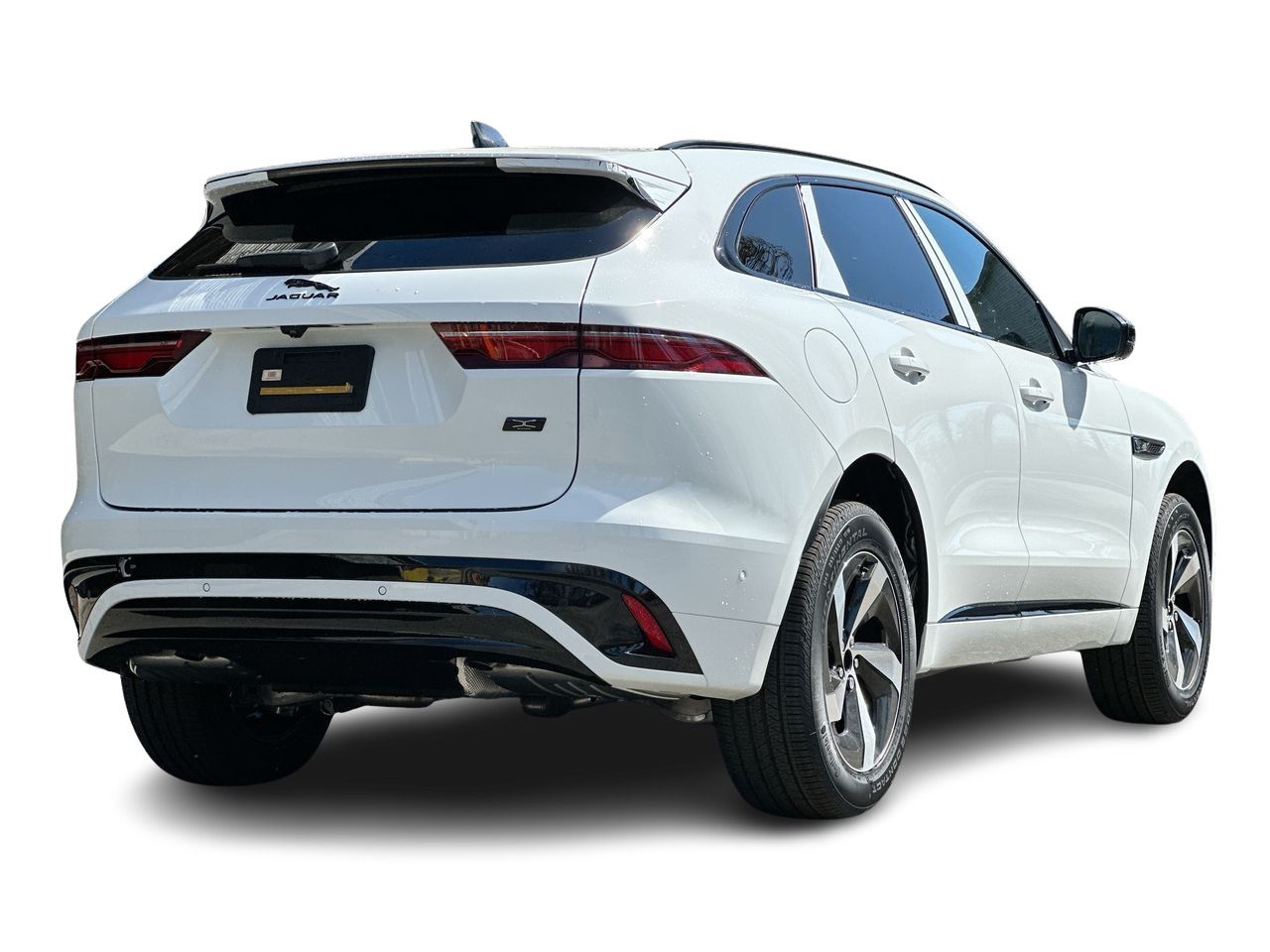 2026 Jaguar F-PACE