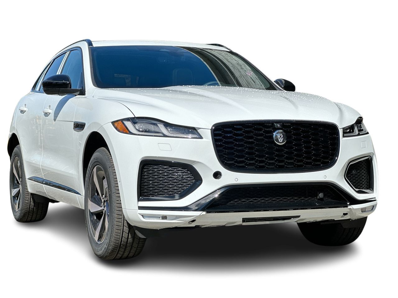 2026 Jaguar F-PACE