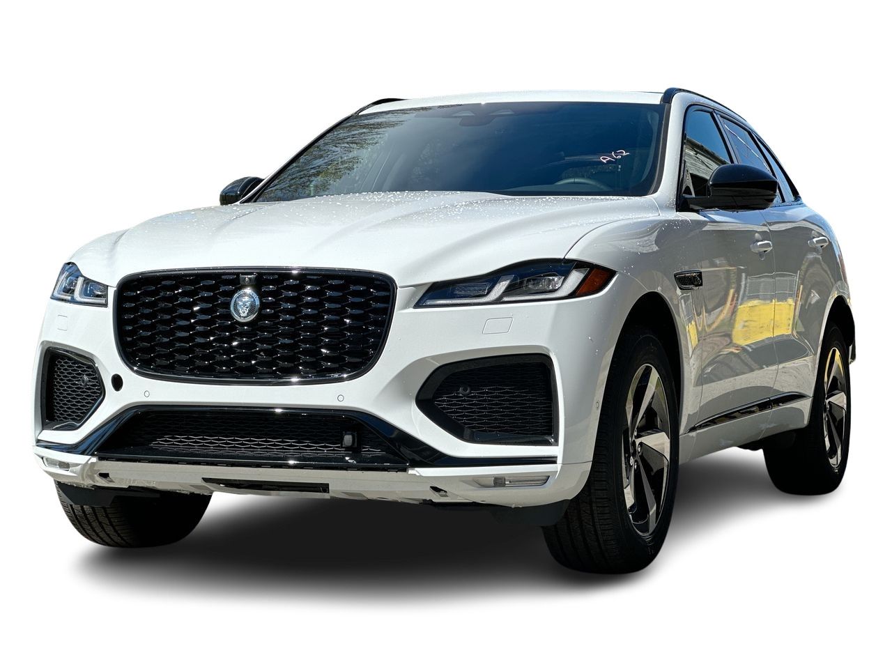 2026 Jaguar F-PACE