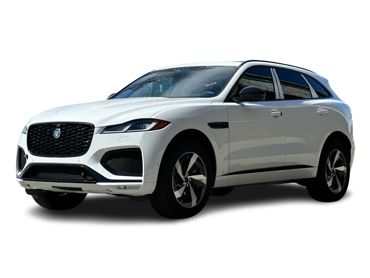 2026 Jaguar F-PACE