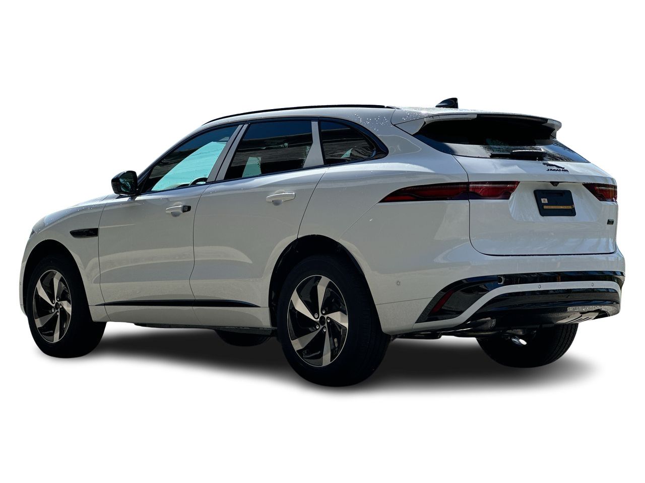 2026 Jaguar F-PACE
