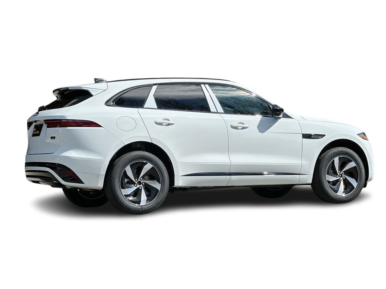 2026 Jaguar F-PACE
