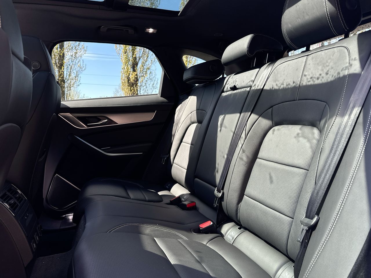 Jaguar F-PACE  2026 à Vancouver, Colombie-Britannique