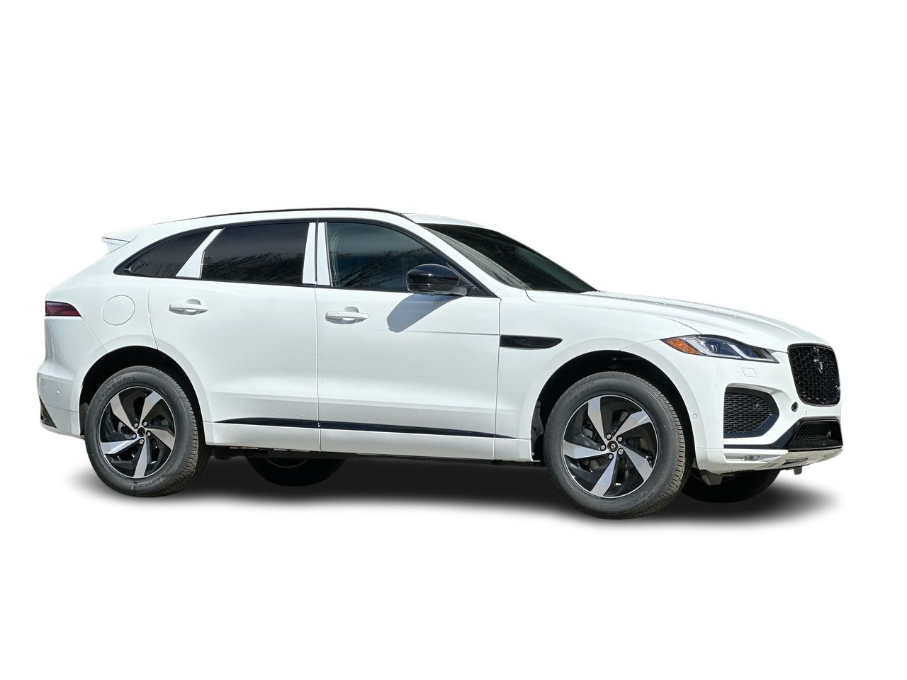 2026 Jaguar F-PACE