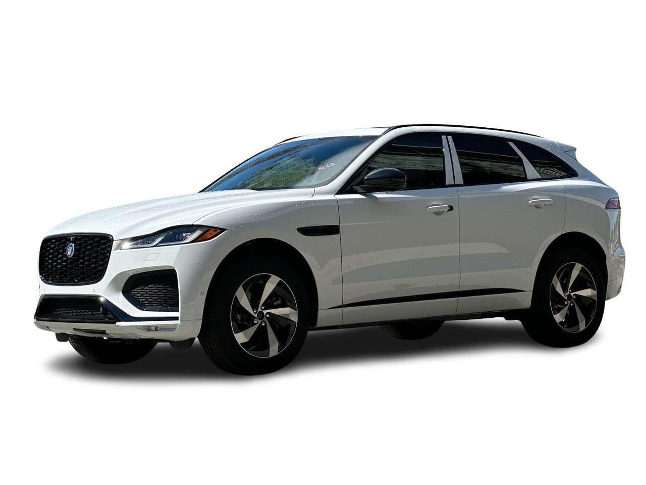 2026 Jaguar F-PACE