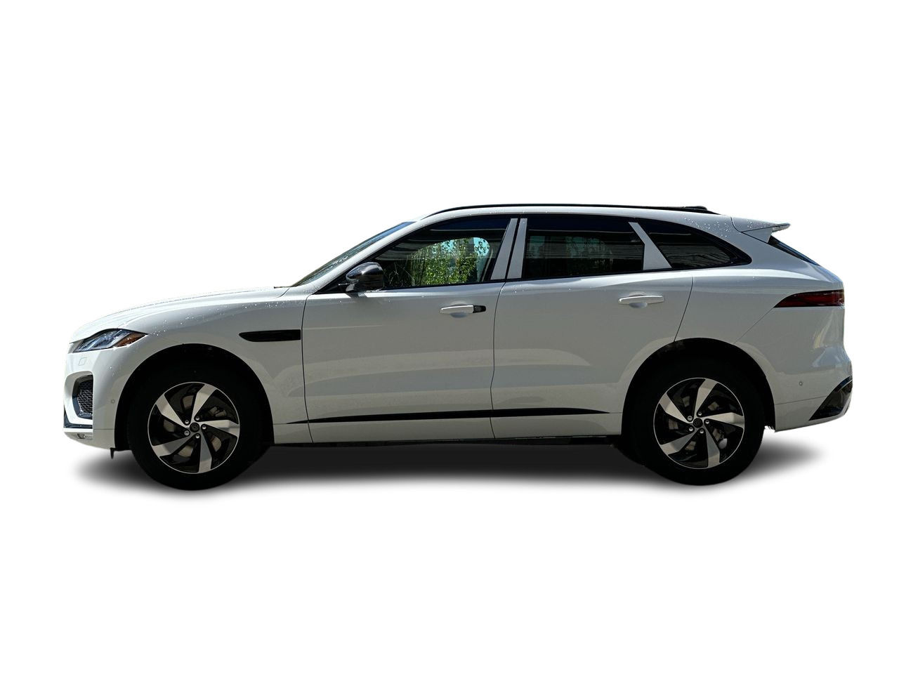 Jaguar F-PACE  2026 à Vancouver, Colombie-Britannique