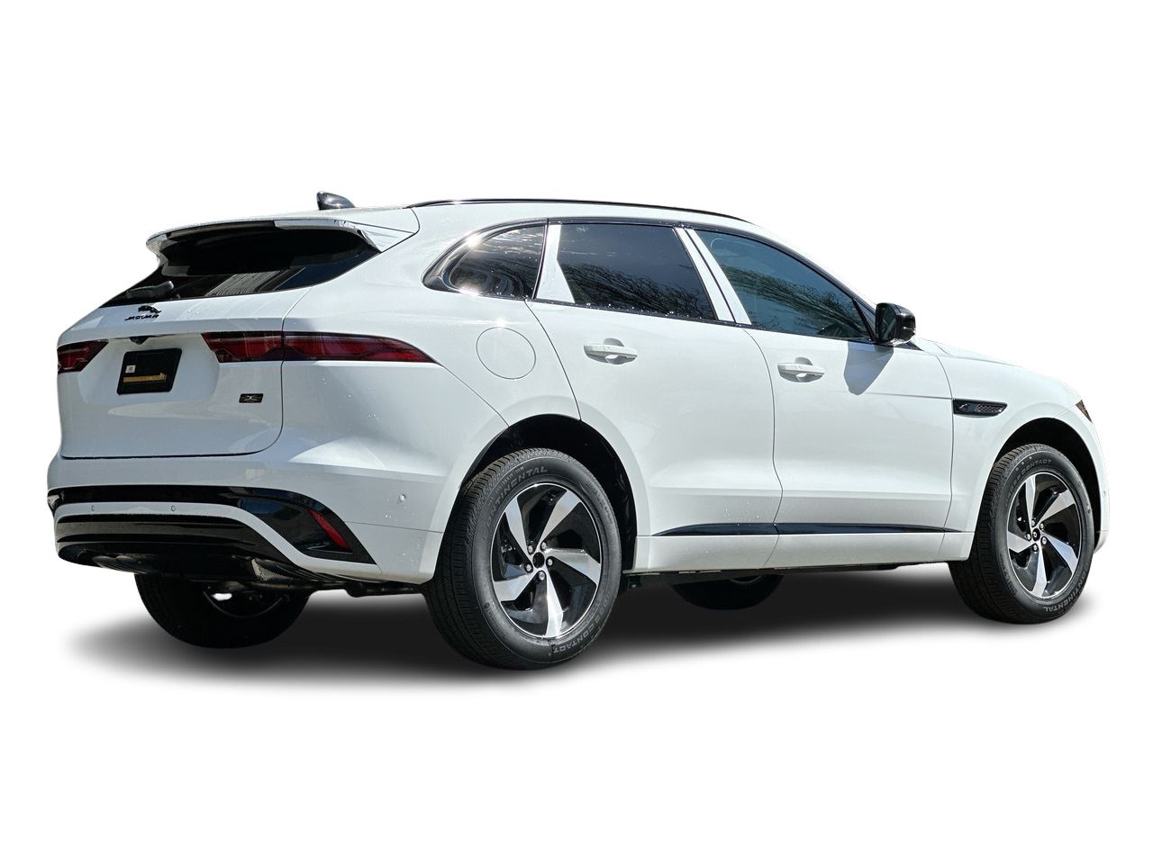 2026 Jaguar F-PACE