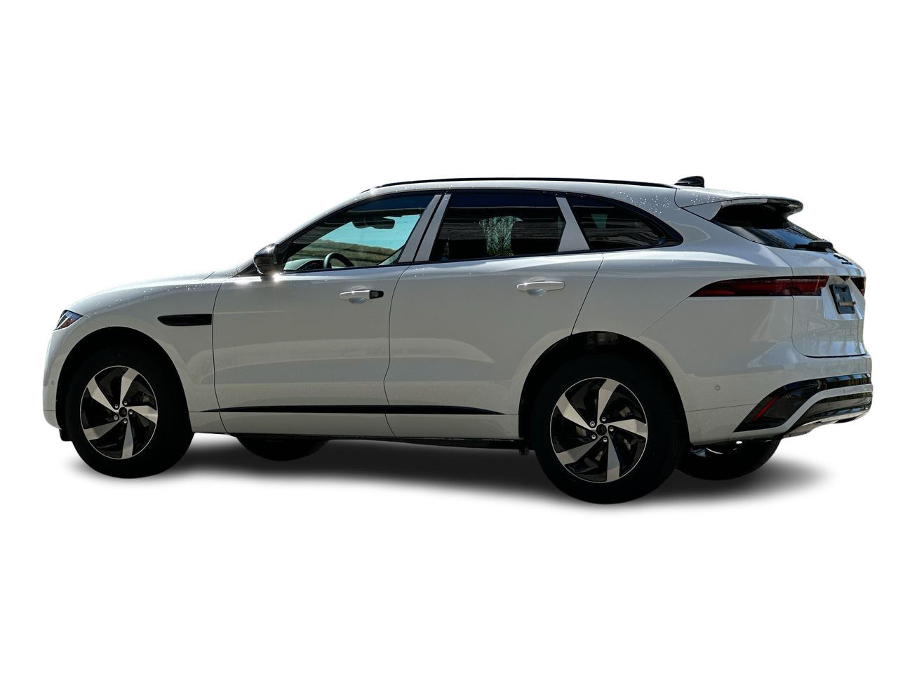Jaguar F-PACE  2026 à Vancouver, Colombie-Britannique