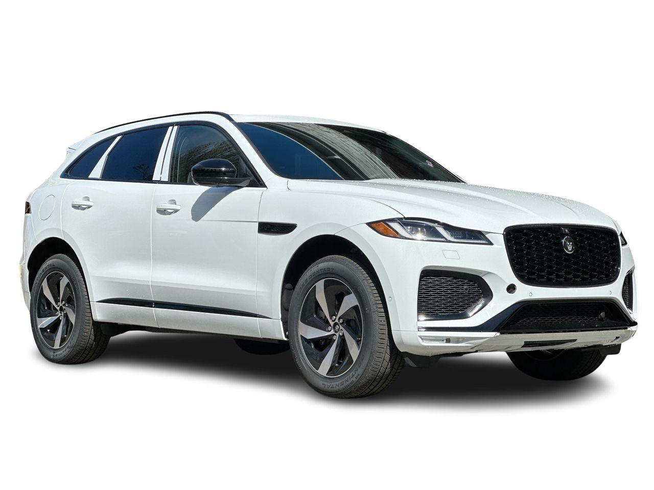2026 Jaguar F-PACE