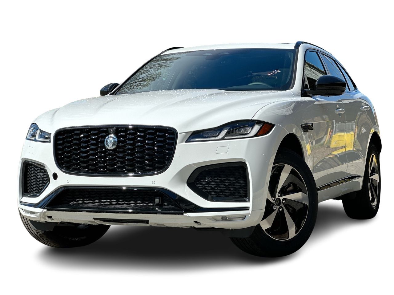 2026 Jaguar F-PACE