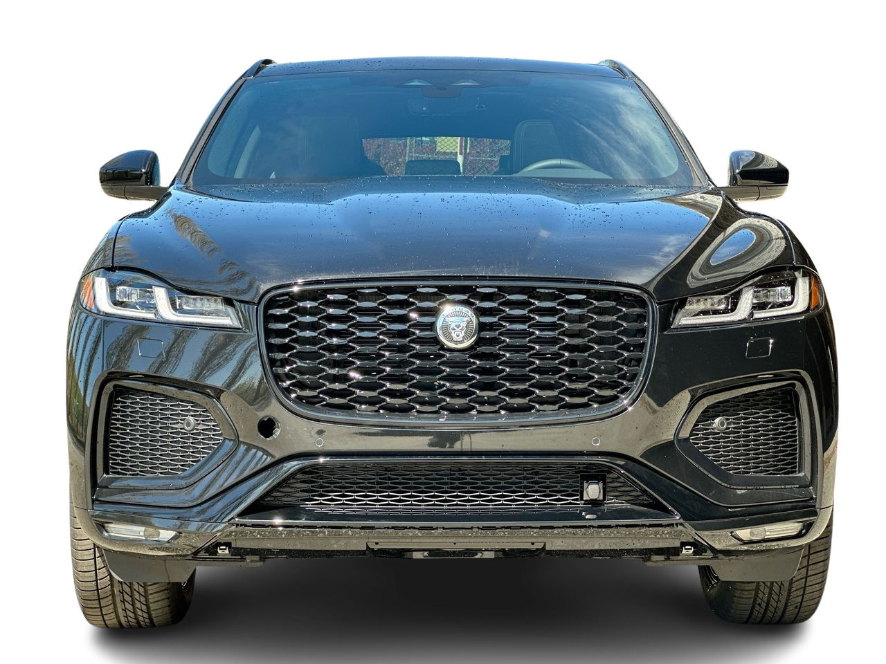 Jaguar F-PACE  2026 à Vancouver, Colombie-Britannique
