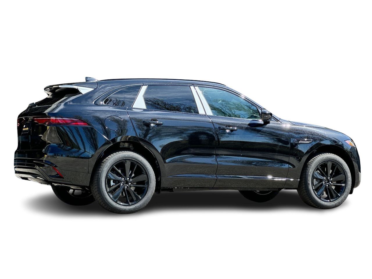 2026 Jaguar F-PACE in Vancouver, British Columbia