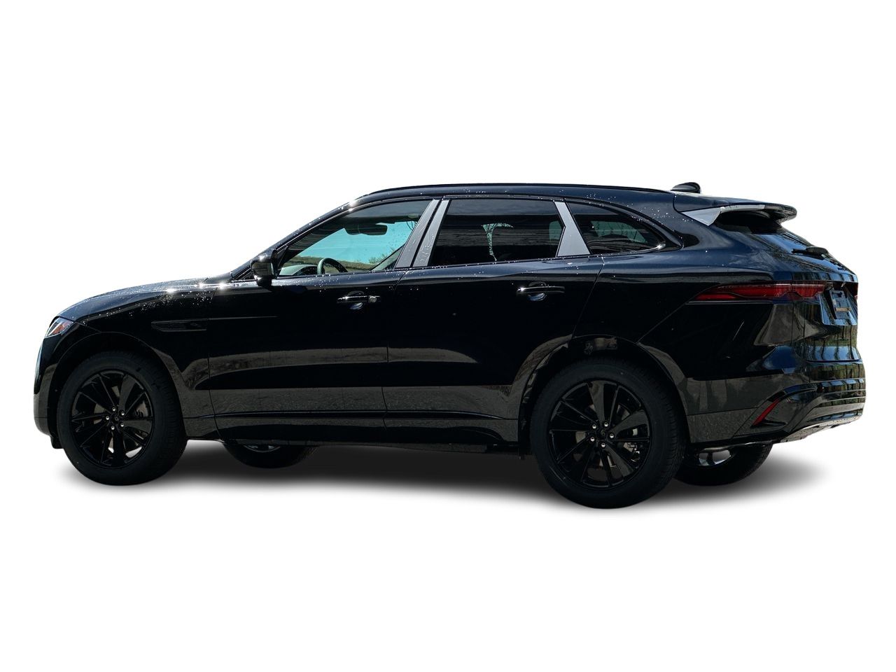 2026 Jaguar F-PACE in Vancouver, British Columbia