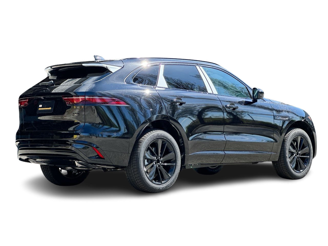 Jaguar F-PACE  2026 à Vancouver, Colombie-Britannique