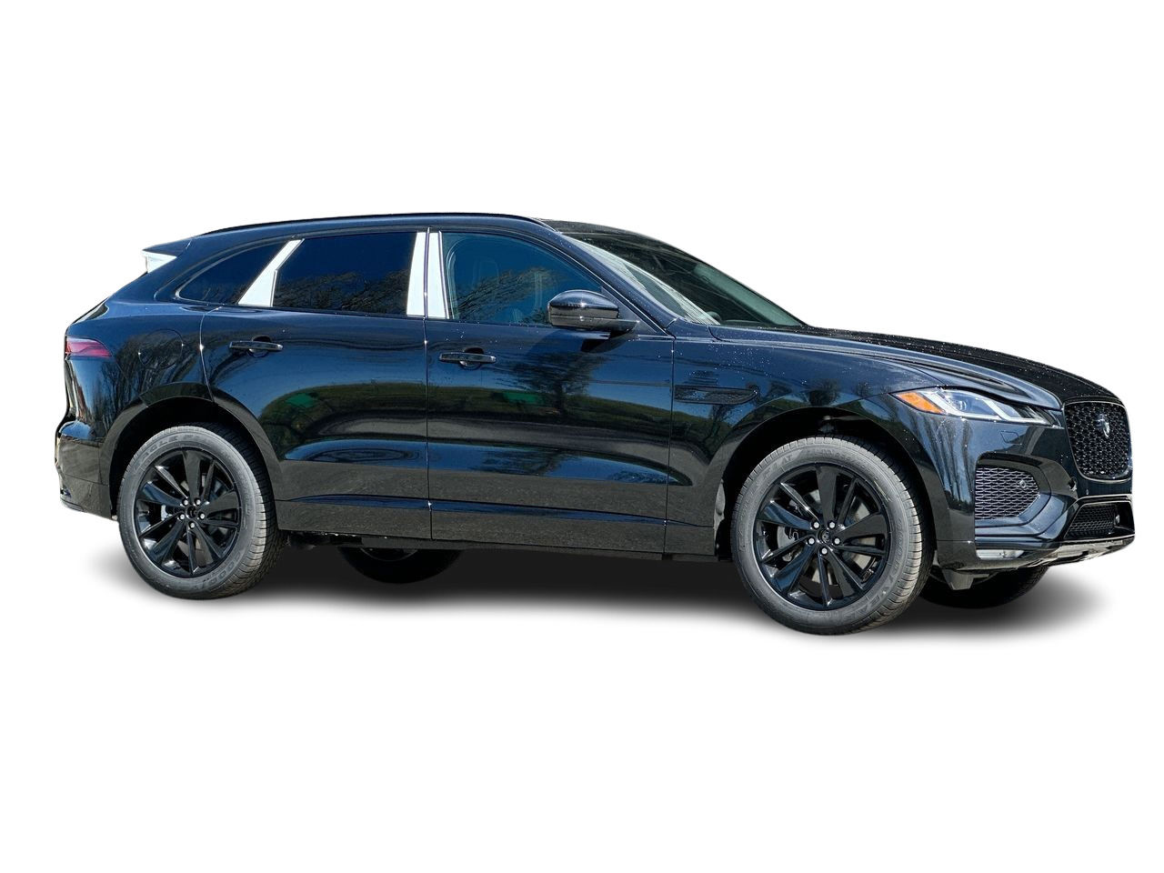 Jaguar F-PACE  2026 à Vancouver, Colombie-Britannique
