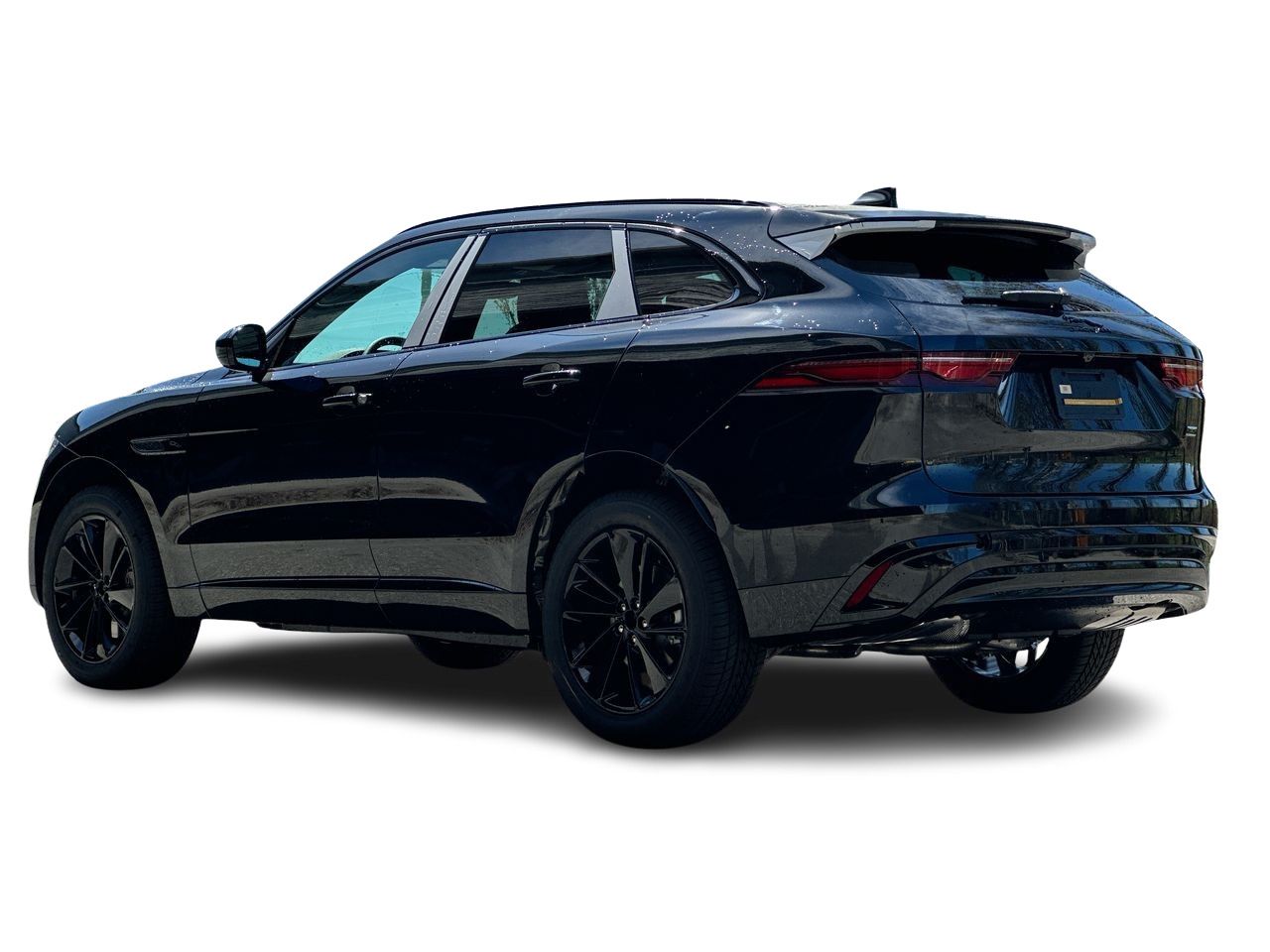 2026 Jaguar F-PACE in Vancouver, British Columbia